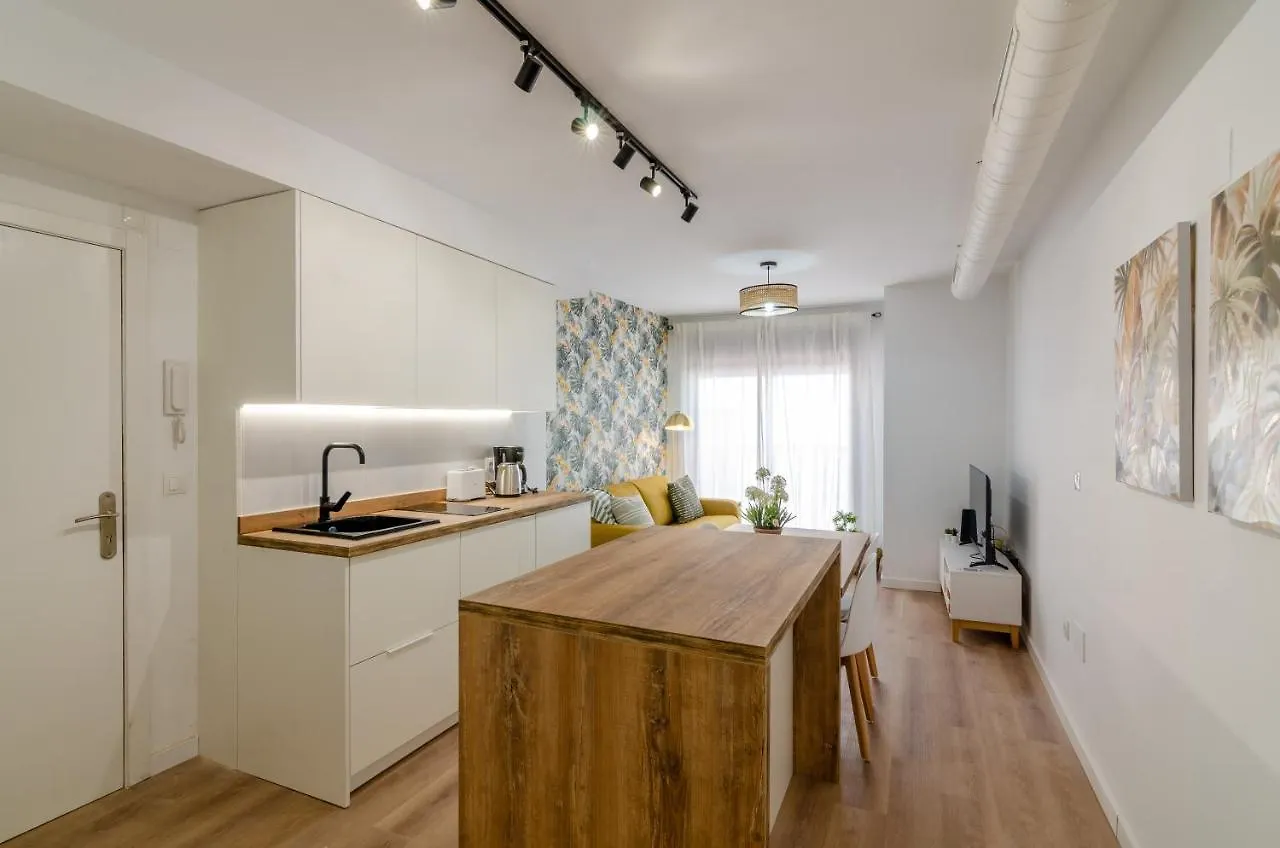 Wintowinrentals - La Casa De Helene Rincon de la Victoria 0*,