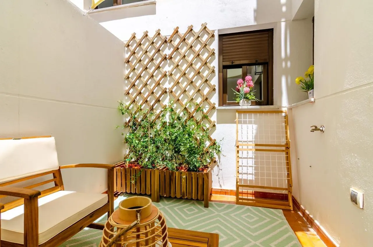 Apartment Wintowinrentals - La Casa De Helene Rincon de la Victoria Spain