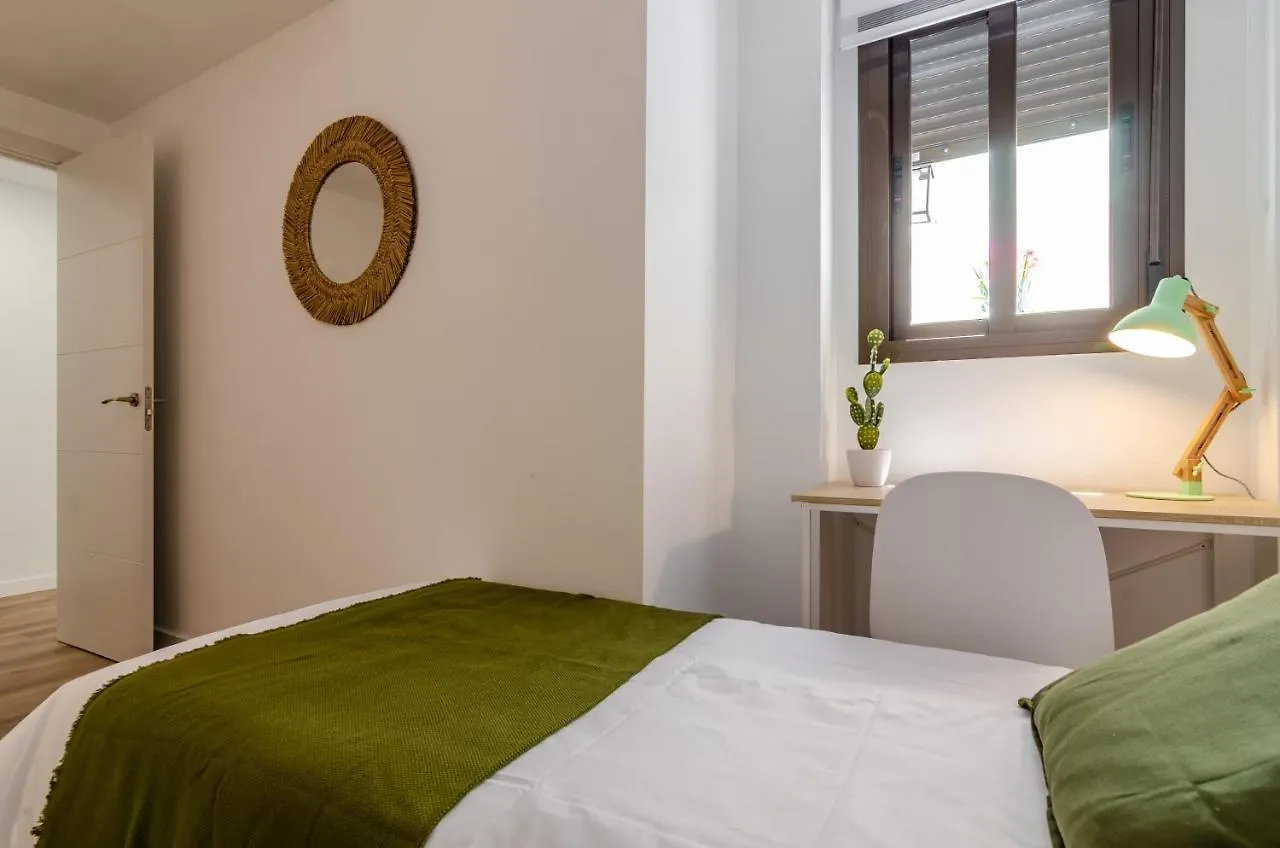 Wintowinrentals - La Casa De Helene Rincon de la Victoria Apartment