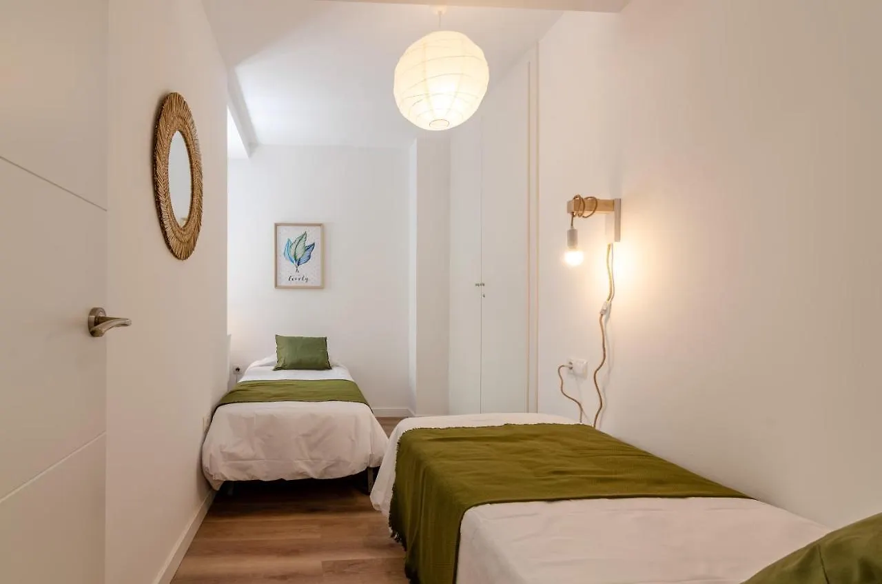Wintowinrentals - La Casa De Helene Rincon de la Victoria Apartment