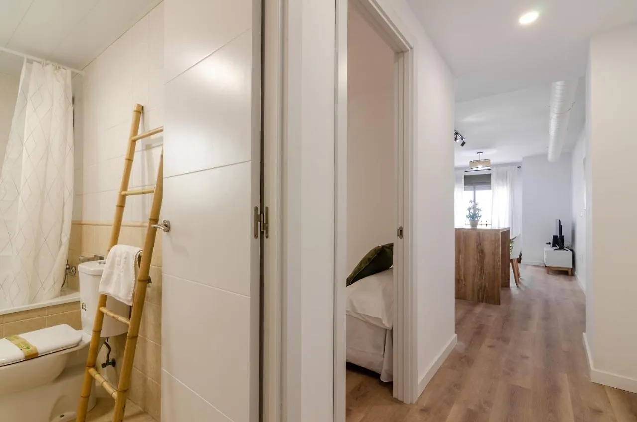 Wintowinrentals - La Casa De Helene Rincon de la Victoria Apartment