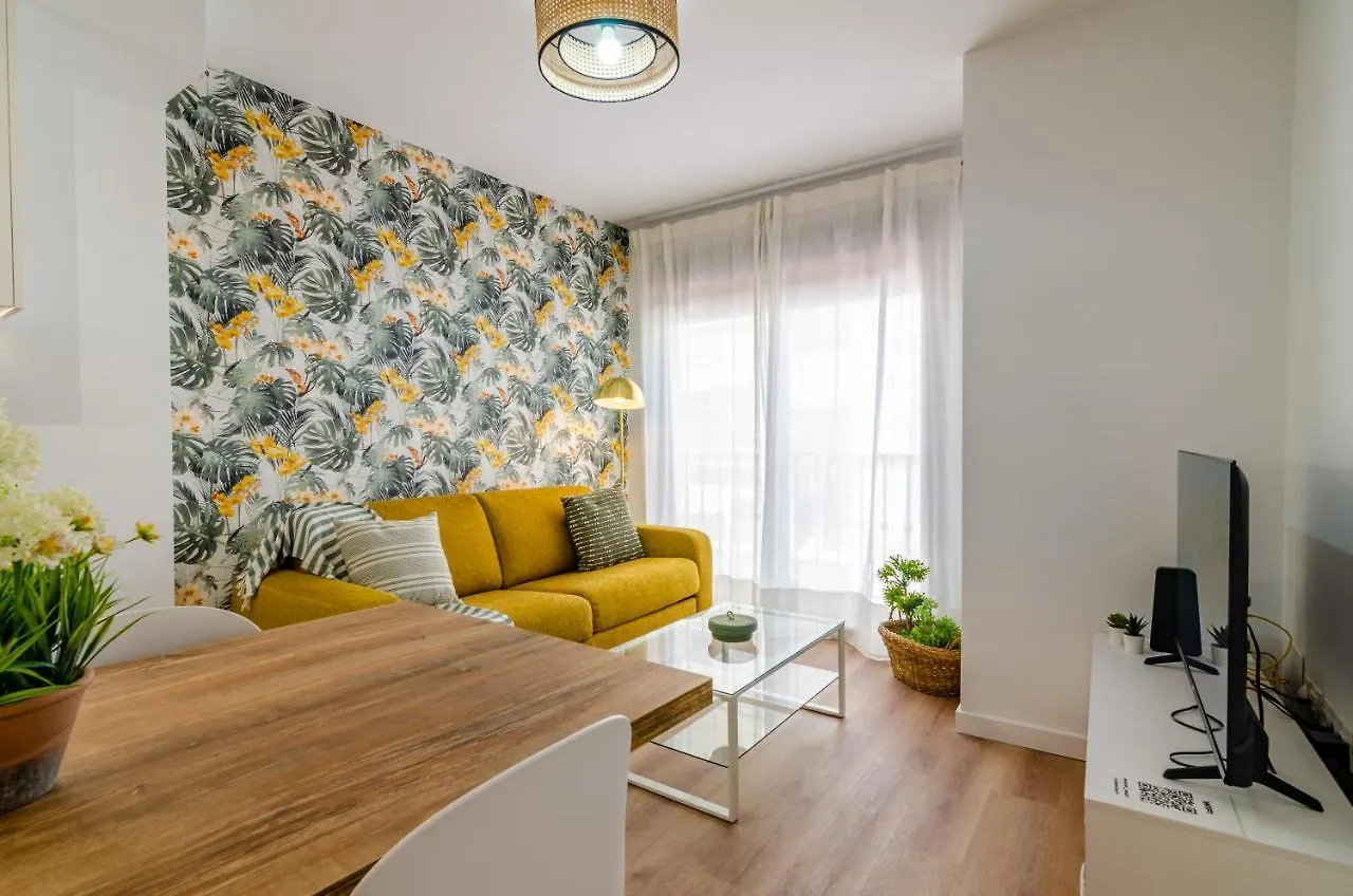 Wintowinrentals - La Casa De Helene Rincon de la Victoria 0*,  Spain