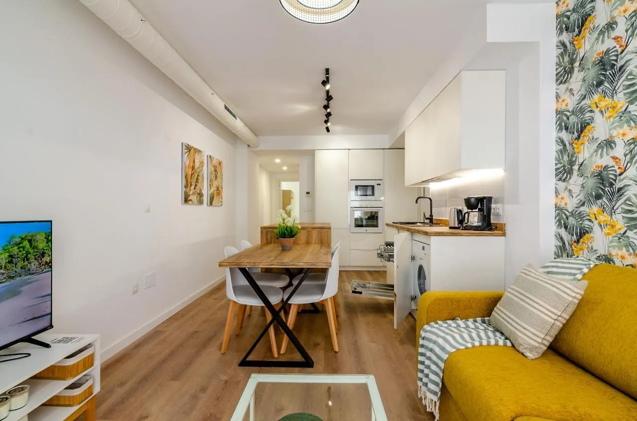 Wintowinrentals - La Casa De Helene Rincon de la Victoria Spain