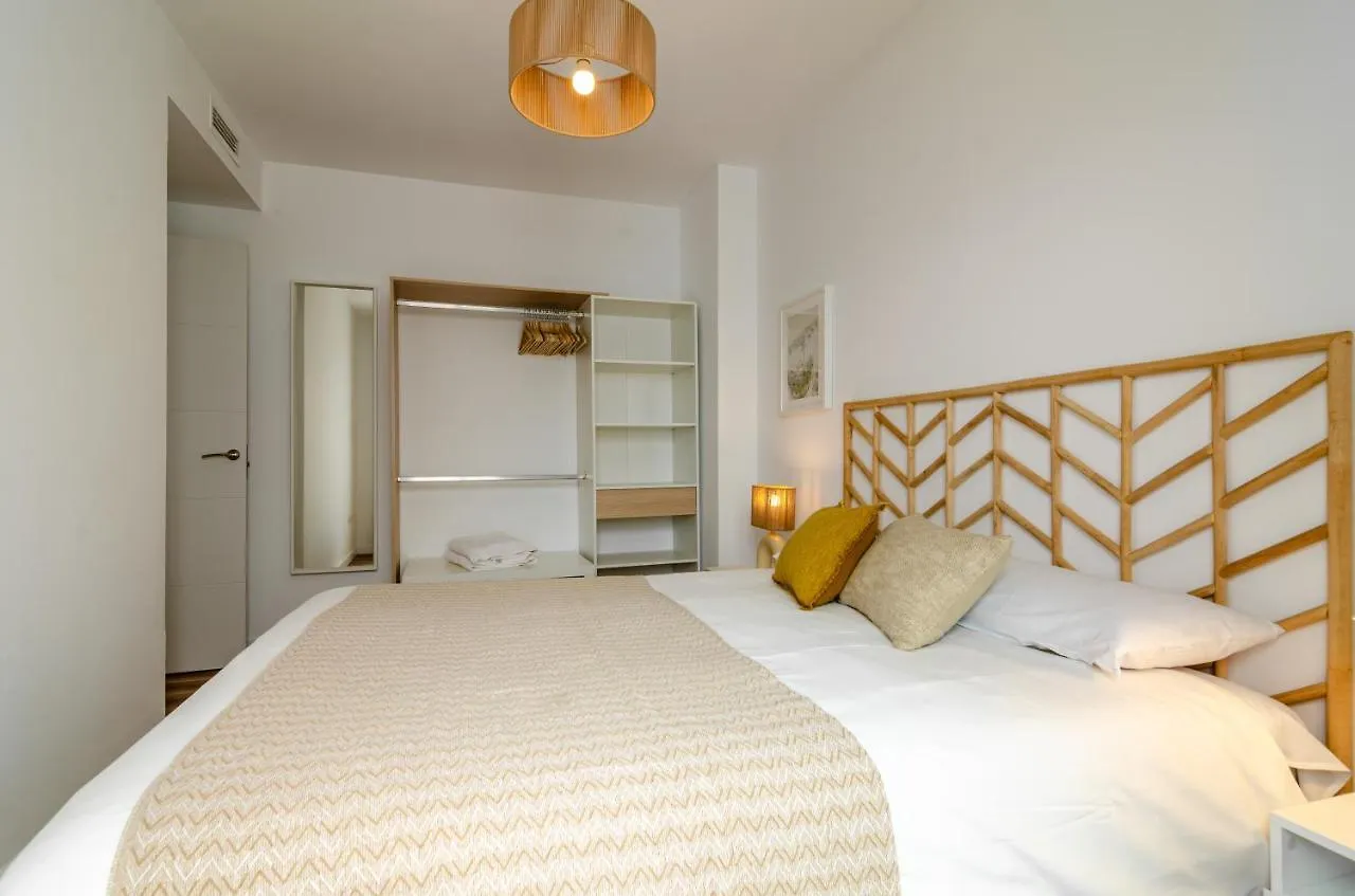 Wintowinrentals - La Casa De Helene Rincon de la Victoria 0*,  Spain