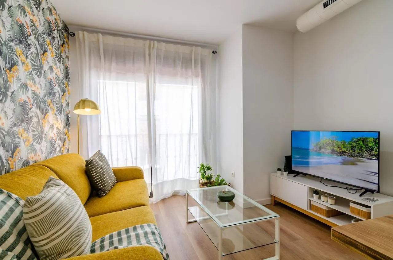 Apartment Wintowinrentals - La Casa De Helene Rincon de la Victoria