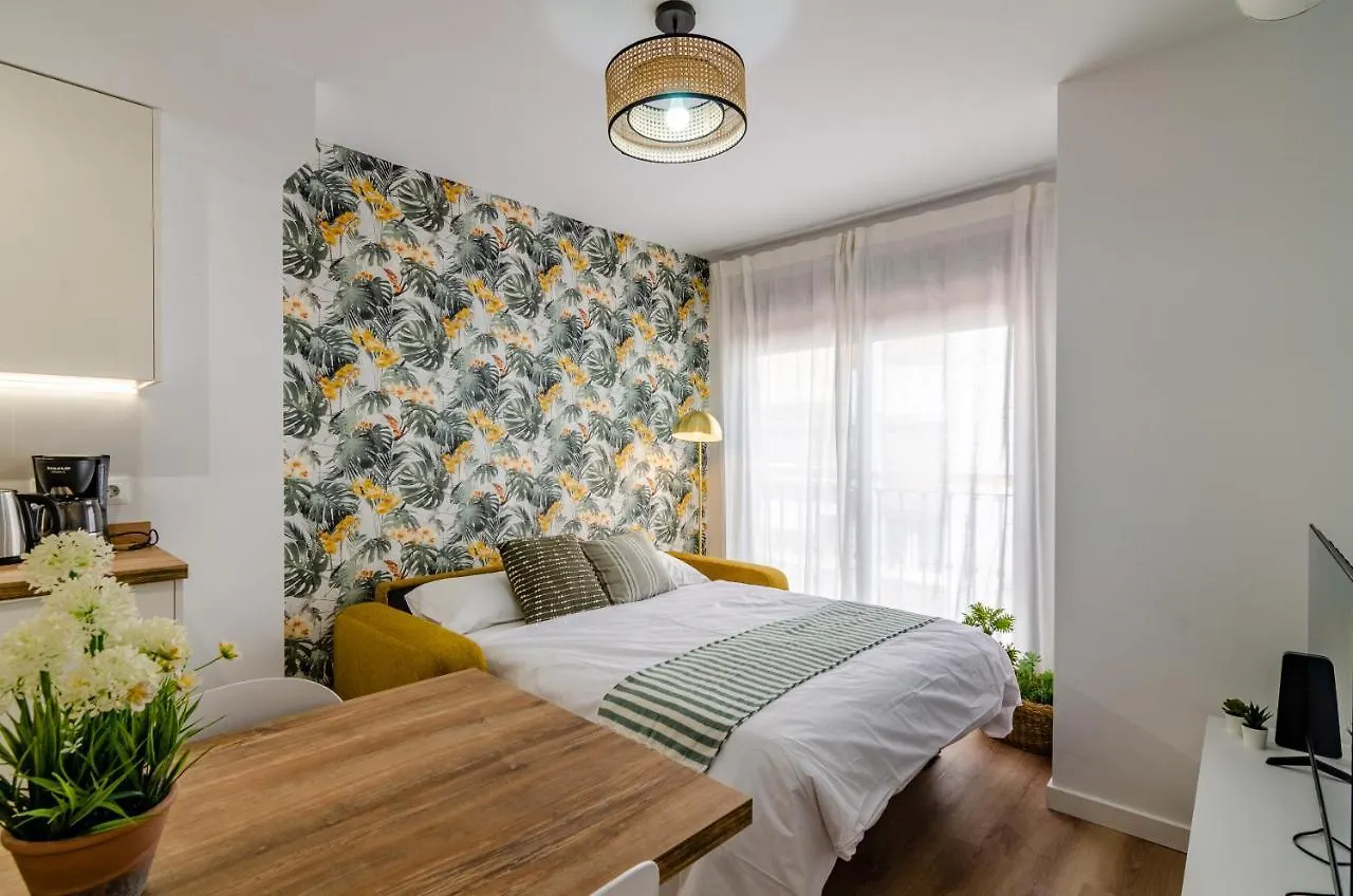 Apartment Wintowinrentals - La Casa De Helene Rincon de la Victoria Spain