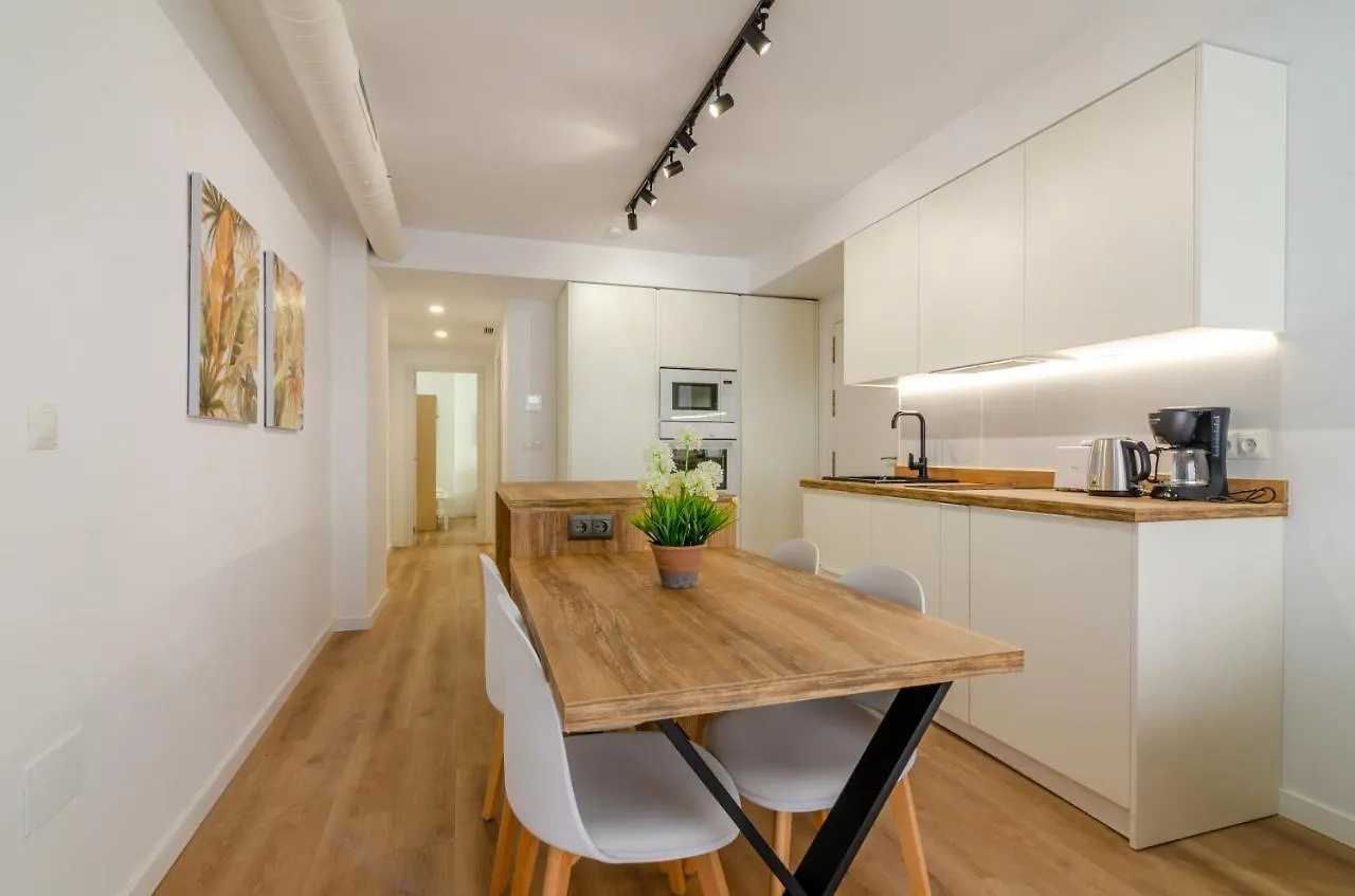 Wintowinrentals - La Casa De Helene Rincon de la Victoria