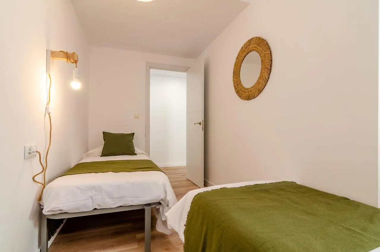 Wintowinrentals - La Casa De Helene Rincon de la Victoria Apartment